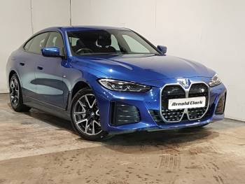 2022 (22) BMW I4 250kW eDrive40 M Sport 83.9kWh 5dr Auto
