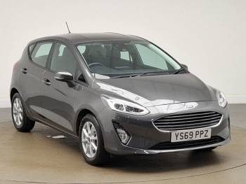 2019 (69) Ford Fiesta 1.1 Zetec 5dr
