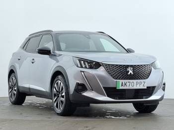 2020 (70) Peugeot 2008 100kW GT Line 50kWh 5dr Auto