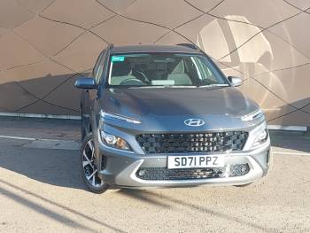 2021 (71) Hyundai Kona 1.0 TGDi 48V MHEV Premium 5dr