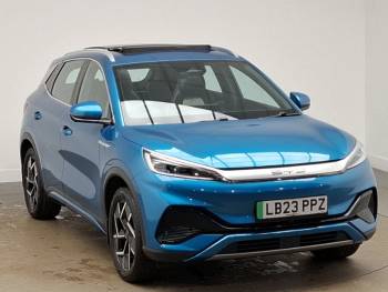 2023 (23) Byd Atto 3 150kW Comfort 60kWh 5dr Auto
