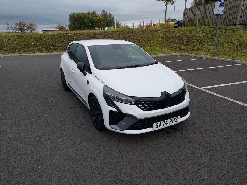 2024 Renault Clio