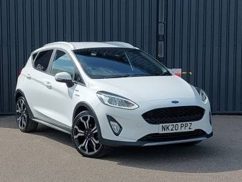 2020 (20) Ford Fiesta 1.0 EcoBoost 125 Active X Edition 5dr