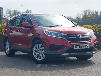 2018 Honda CR-V 1.6 i-DTEC S 5dr 2WD [Nav]