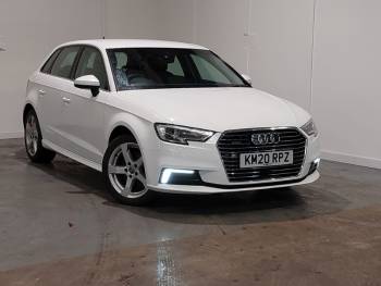2020 (20) Audi A3 40 e-tron 5dr S Tronic