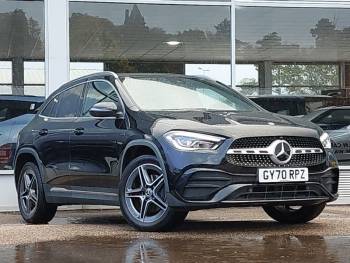 2020 (70) Mercedes-Benz Gla GLA 250e Exclusive Edition 5dr Auto