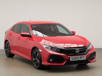 2019 (69) Honda Civic 1.0 VTEC Turbo 126 SR 5dr