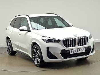 2024 (73) BMW X1 sDrive 20i MHT M Sport 5dr Step Auto