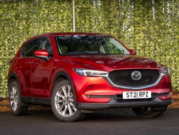 2021 (21) Mazda Cx-5 2.0 Sport 5dr