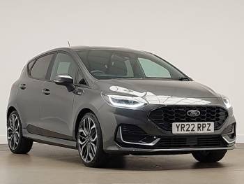 2022 (22) Ford Fiesta 1.0 EcoBoost ST-Line Vignale 5dr