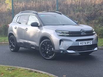 2024 (24) Citroen C5 Aircross 1.6 Plug-in Hybrid E-series 5dr e-EAT8