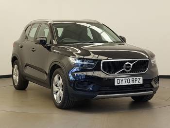 2020 Volvo Xc40 1.5 T3 [163] Momentum 5dr