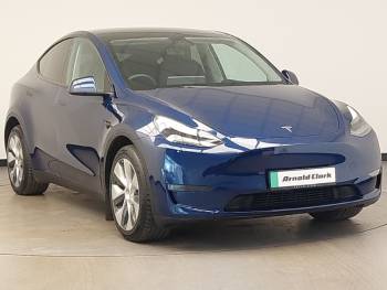 2022 (72) Tesla Model Y Long Range AWD 5dr Auto