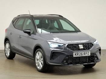 2026 (26) Seat Arona 1.0 TSI 115 FR First Edition 5dr
