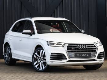 2020 (70) Audi Q5 SQ5 TDI Quattro 5dr Tiptronic