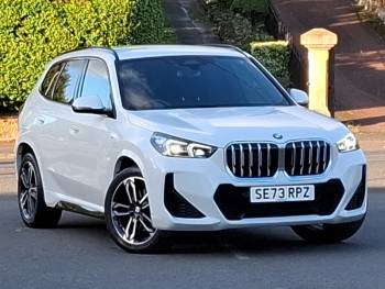 2024 (73) BMW X1 sDrive 20i MHT M Sport 5dr Step Auto