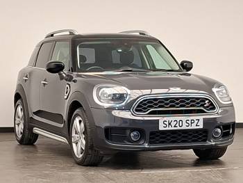 2020 (20) MINI Countryman 2.0 Cooper S Classic 5dr Auto
