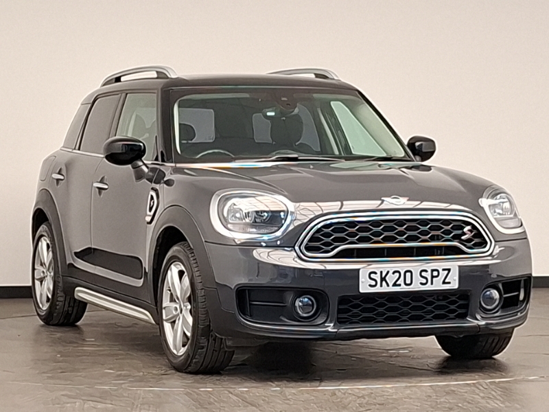 2020 Mini Countryman