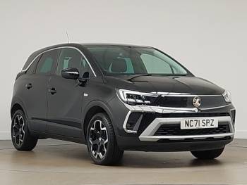 2022 (71/22) Vauxhall Crossland 1.2 Turbo [130] Elite Edition 5dr