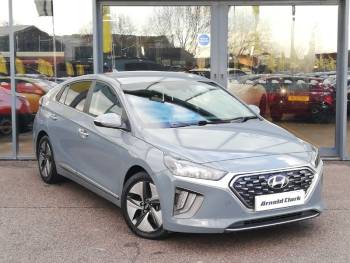 2022 (22) Hyundai Ioniq 1.6 GDi Hybrid Premium SE 5dr DCT