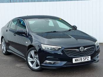 2019 (19) Vauxhall Insignia 1.5T SRi Vx-line Nav 5dr
