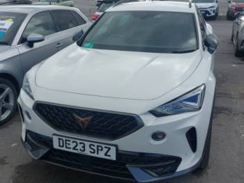2023 (23) Cupra Formentor 1.5 TSI 150 V2 5dr DSG