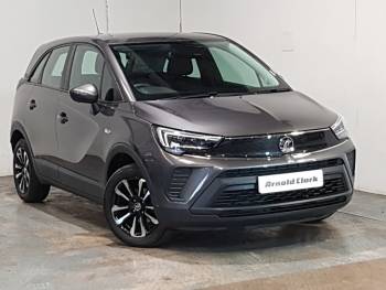 2021 (21) Vauxhall Crossland 1.2 SE 5dr
