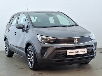 2021 (21) Vauxhall Crossland 1.2 SE 5dr
