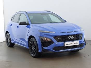 2021 (71) Hyundai Kona 1.0 TGDi 48V MHEV N Line 5dr