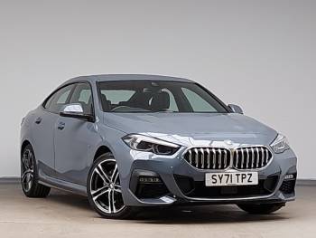 2021 (71) BMW 2 SERIES 218i [136] M Sport 4dr