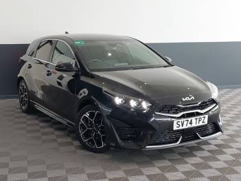 2024 (74) Kia Ceed 1.5T GDi ISG 138 GT-Line 5dr DCT