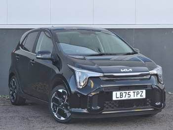 2025 (75) Kia Picanto 1.0 GT-Line S 5dr