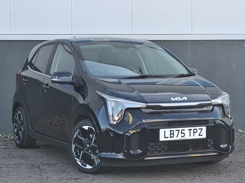 2025 KIA Picanto