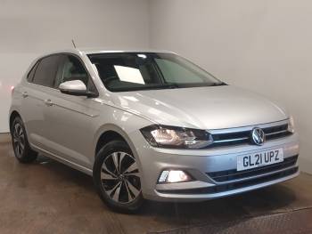 2021 (21) Volkswagen Polo 1.0 EVO 80 Match 5dr