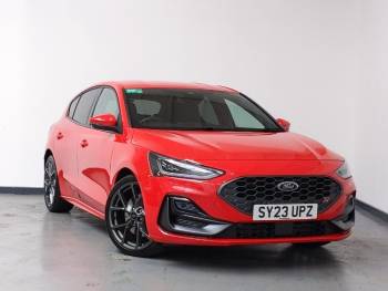 2023 (23) Ford Focus 2.3 EcoBoost ST 5dr