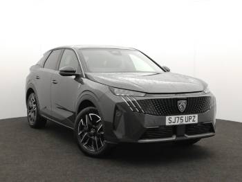 2025 (75) Peugeot 3008 1.2 Hybrid 145 GT 5dr e-DSC6