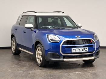 2024 (74) MINI Countryman 2.0 S Exclusive ALL4 5dr Auto