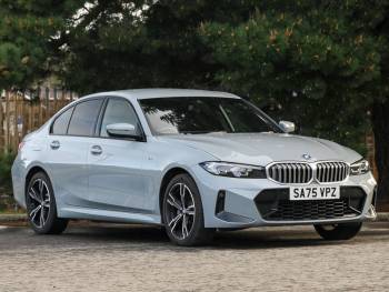 2025 (75) BMW 3 Series 330e 22.3 kWh M Sport 4dr Step Auto