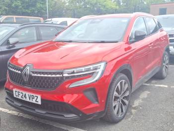 2024 (24) Renault Austral E-Tech Full Hybrid Techno 5dr Auto