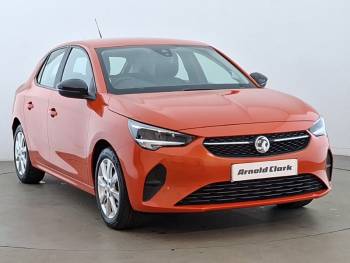 2022 (22) Vauxhall Corsa 1.2 SE Edition 5dr