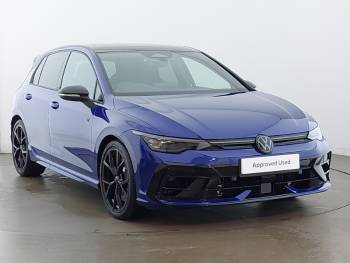 2025 (75) Volkswagen Golf 2.0 TSI 333 R Black Edition 4Motion 5dr DSG
