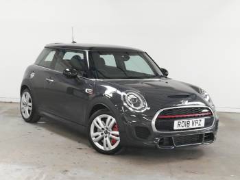 2018 (18) MINI Hatchback 2.0 John Cooper Works II 3dr