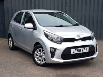 2018 (68) Kia Picanto 1.0 2 5dr