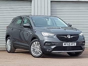 2019 Vauxhall Grandland X 1.2 Turbo Tech Line Nav 5dr