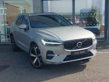 2025 (25) Volvo Xc60 2.0 B5P Ultra Dark 5dr AWD Geartronic