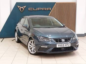 2019 (69) Seat Leon 1.5 TSI EVO 150 FR [EZ] 5dr DSG