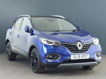 2019 (19) Renault KADJAR 1.3 TCE GT Line 5dr