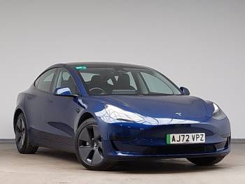 2022 (72) Tesla Model 3 RWD 4dr Auto