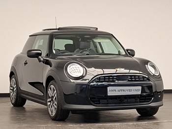 2026 (26) MINI Cooper 1.5 C Classic 3dr Auto