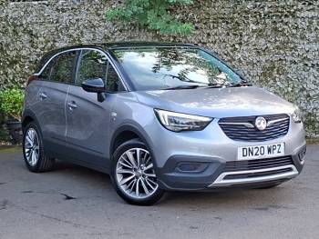 2020 (20) Vauxhall Crossland X 1.2 [83] Griffin 5dr [Start Stop]
